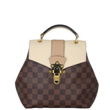 Louis Vuitton Clapton Backpack Damier Ebene