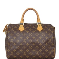 Louis Vuitton Speedy 30 Monogram