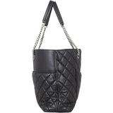 Chanel Urban Delight Shopping Tote | Black Diamond