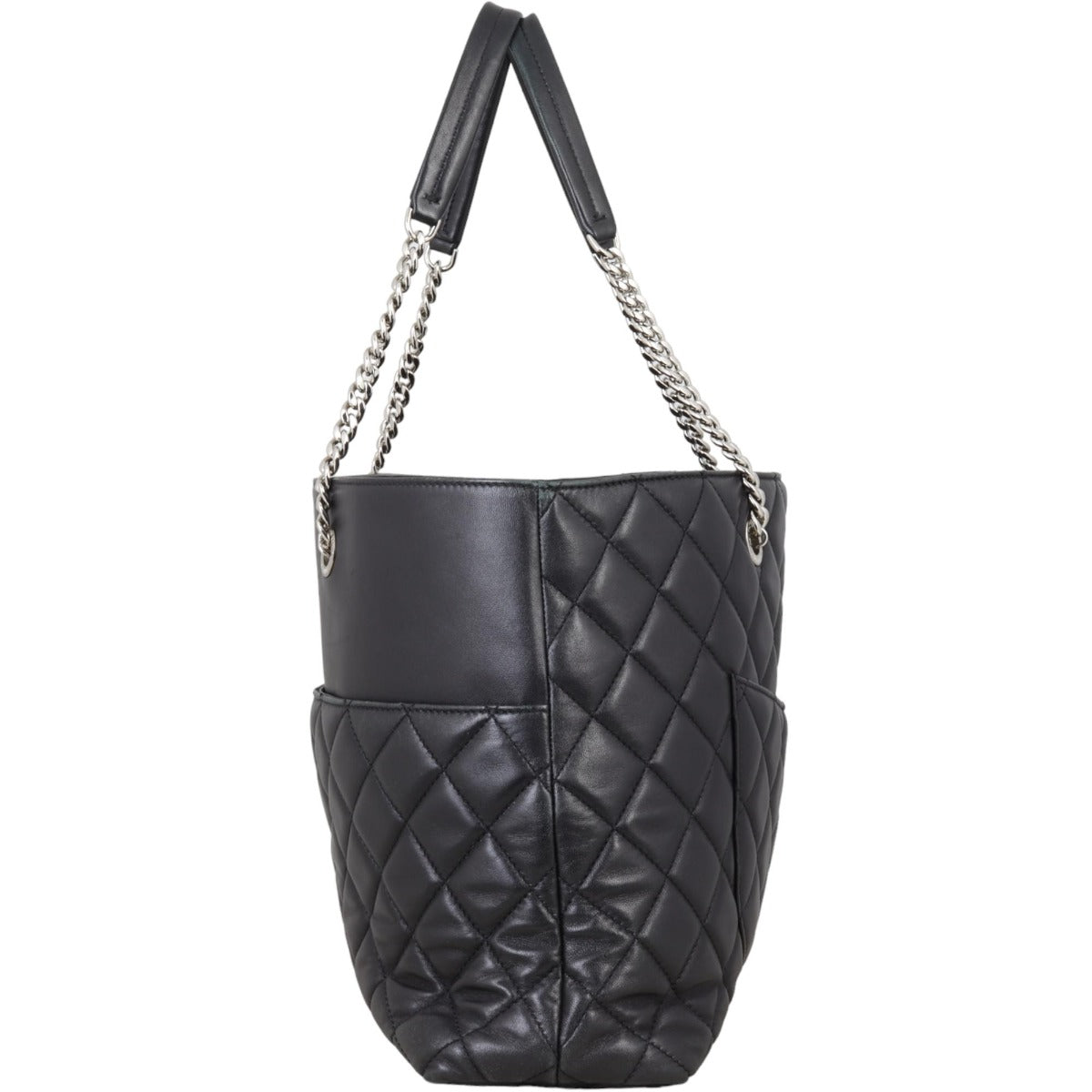 Chanel Urban Delight Shopping Tote | Black Diamond