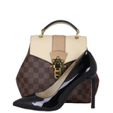 Louis Vuitton Clapton Backpack Damier Ebene