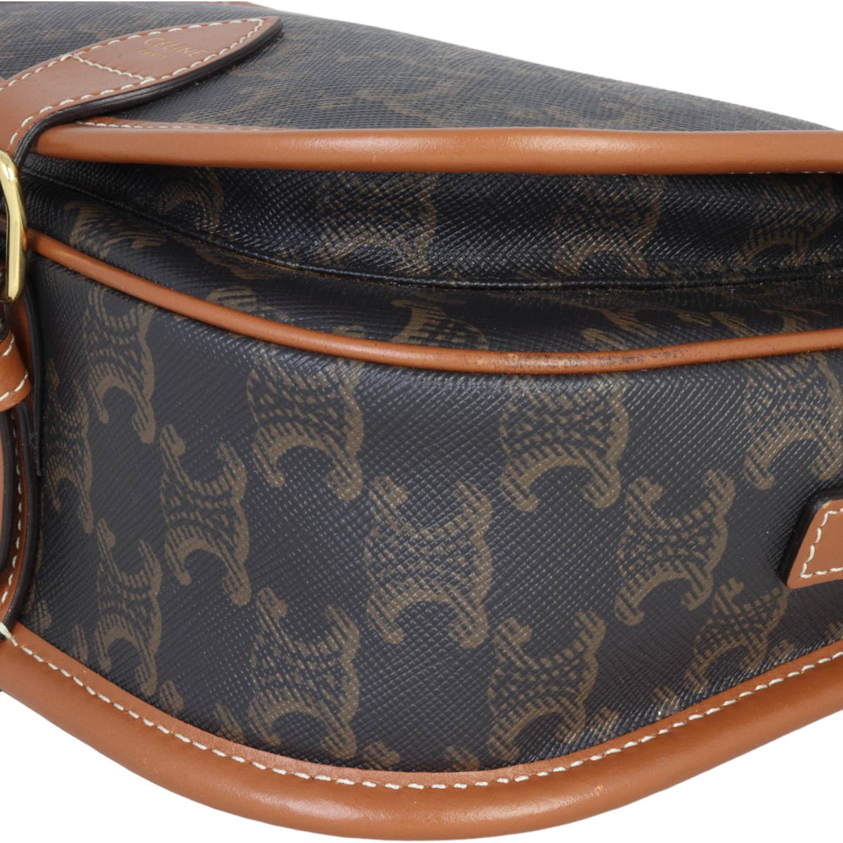 Celine Folco Medium Bag Triomphe