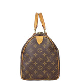 Louis Vuitton Speedy 30 Monogram