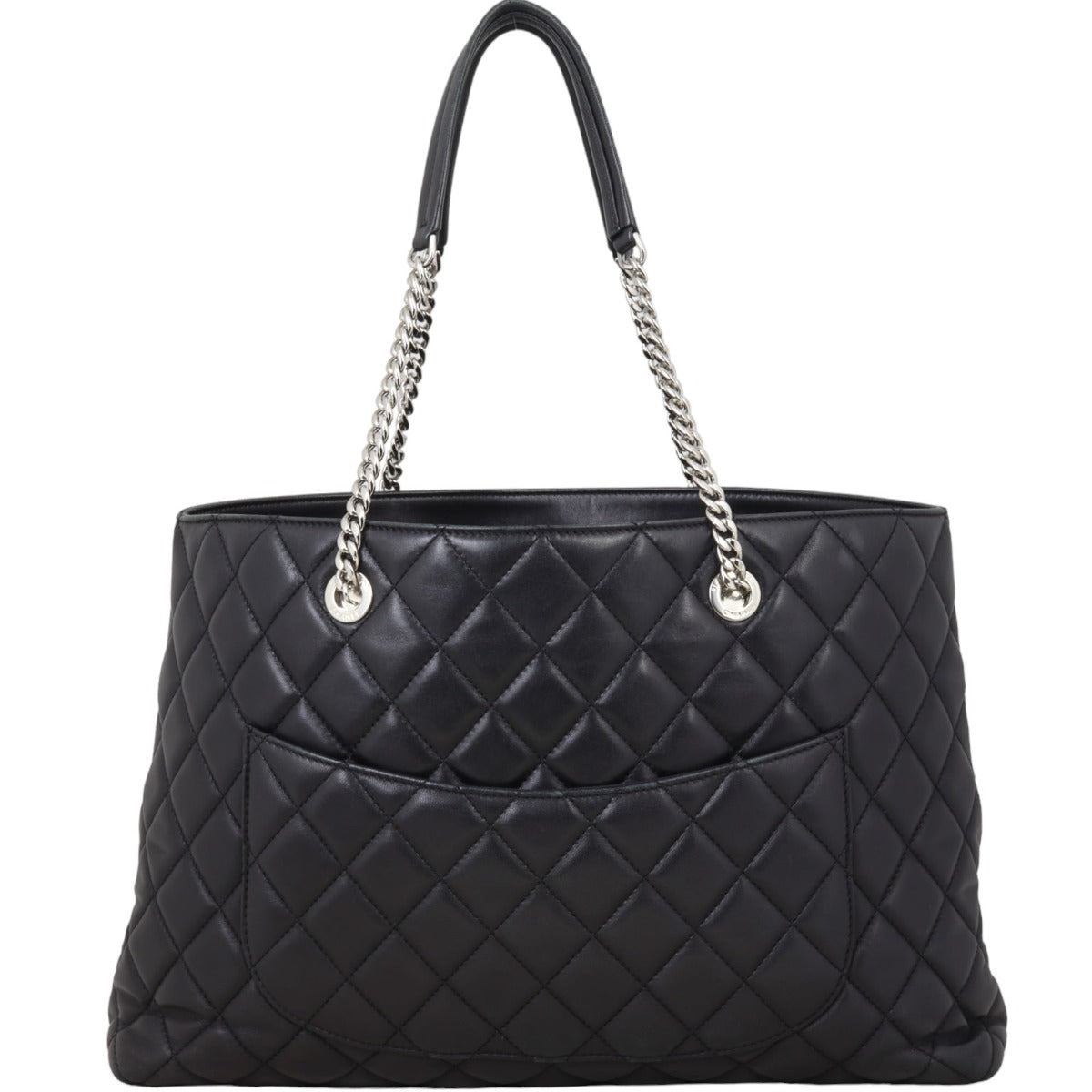 Chanel Urban Delight Shopping Tote | Black Diamond
