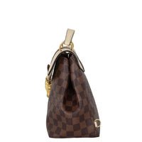 Louis Vuitton Clapton Backpack Damier Ebene