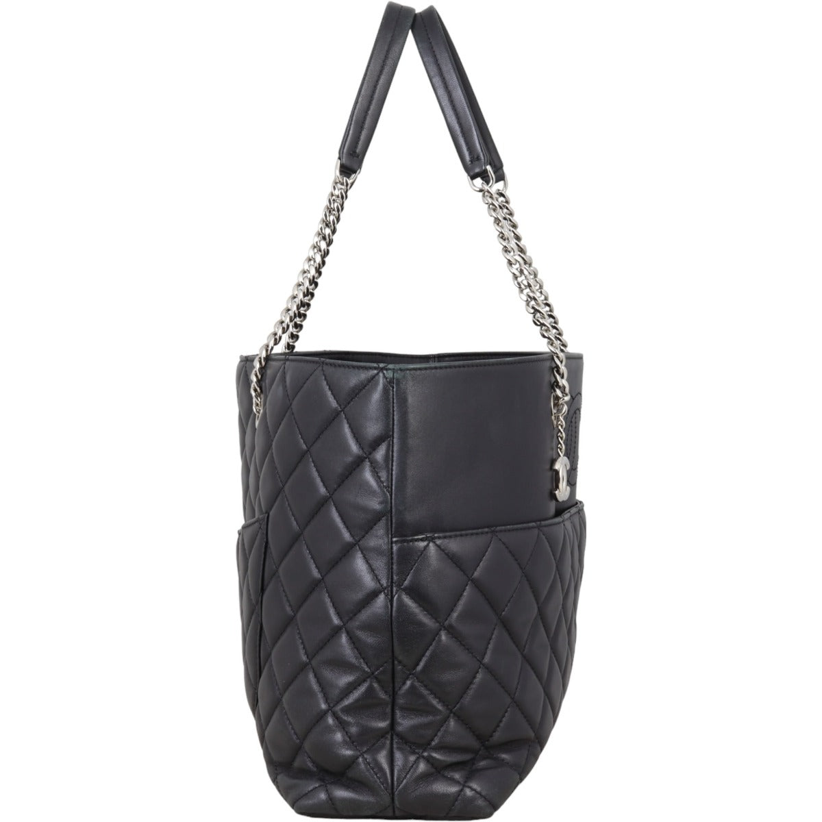 Chanel Urban Delight Shopping Tote | Black Diamond