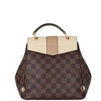 Louis Vuitton Clapton Backpack Damier Ebene
