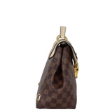 Louis Vuitton Clapton Backpack Damier Ebene