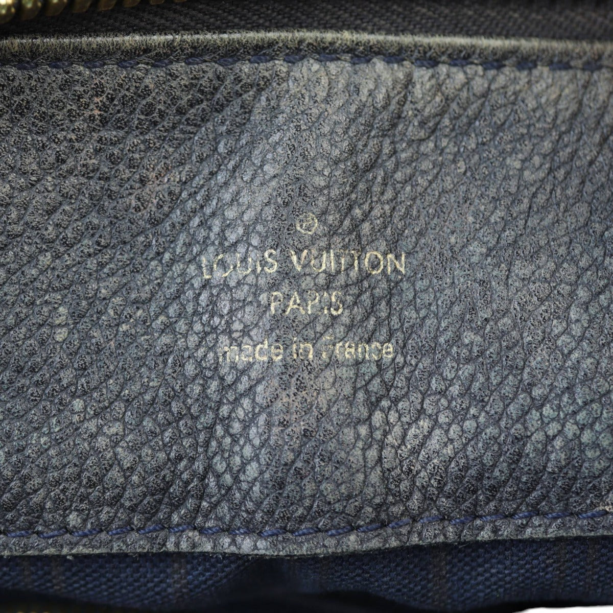 Louis Vuitton Audacieuse MM Monogram Empreinte