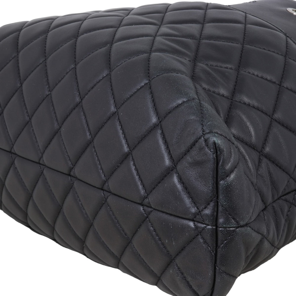 Chanel Urban Delight Shopping Tote | Black Diamond