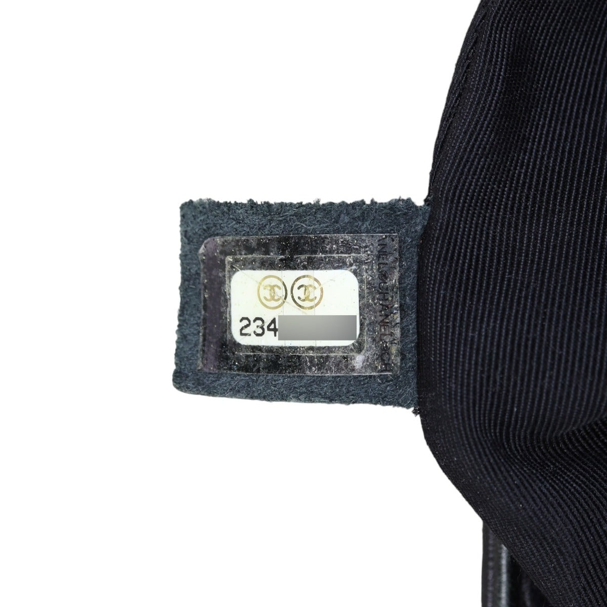 Chanel Urban Delight Shopping Tote | Black Diamond