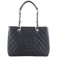 Chanel Grand Shopping Tote Front