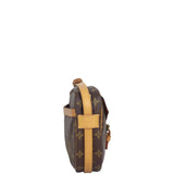 Louis Vuitton Jeune Fille MM Crossbody Monogram