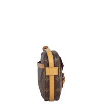 Louis Vuitton Jeune Fille MM Crossbody Monogram