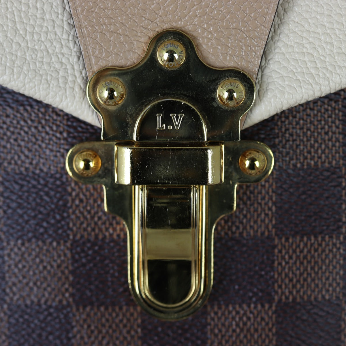 Louis Vuitton Clapton Backpack Damier Ebene