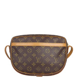 Louis Vuitton Jeune Fille MM Crossbody Monogram