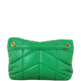 Saint Laurent Loulou Puffer Small