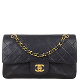 Chanel Classic Double Flap Small Vintage