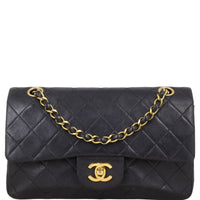 Chanel Classic Double Flap Small Vintage