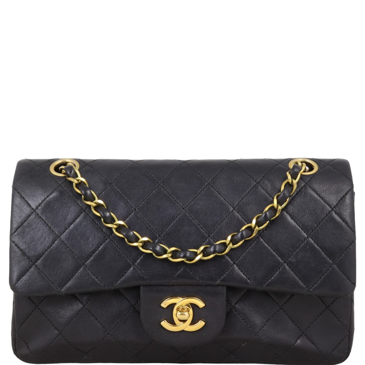 Chanel Classic Double Flap Small Vintage