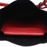 Prada Saffiano Cuir Double Bag Medium