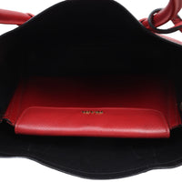 Prada Saffiano Cuir Double Bag Medium