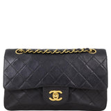 Chanel Classic Double Flap Small Vintage