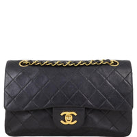 Chanel Classic Double Flap Small Vintage