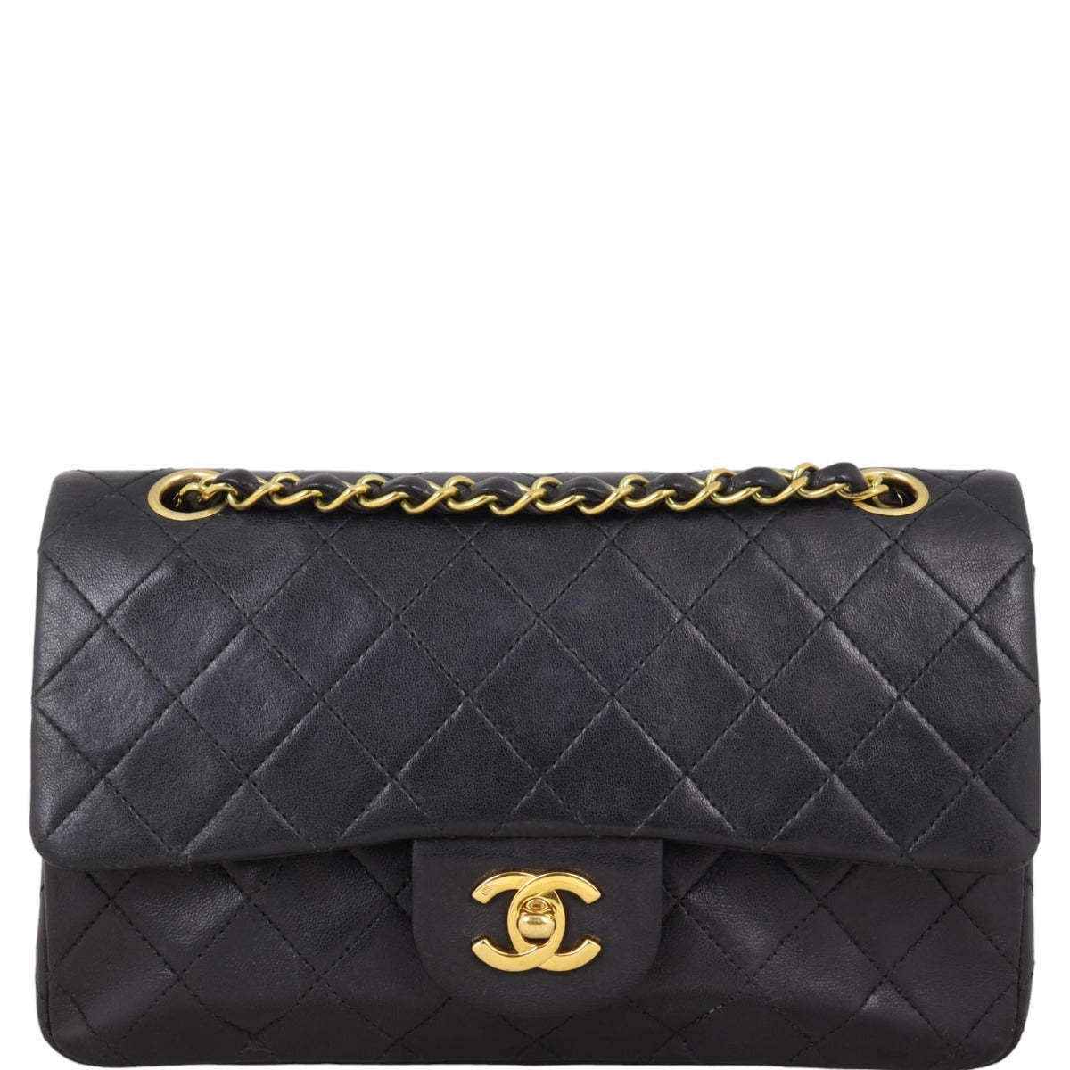 Chanel Classic Double Flap Small Vintage