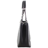 Chanel Grand Shopping Tote Left