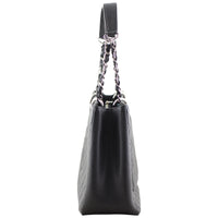 Chanel Grand Shopping Tote Left