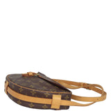 Louis Vuitton Jeune Fille MM Crossbody Monogram