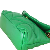 Saint Laurent Loulou Puffer Small