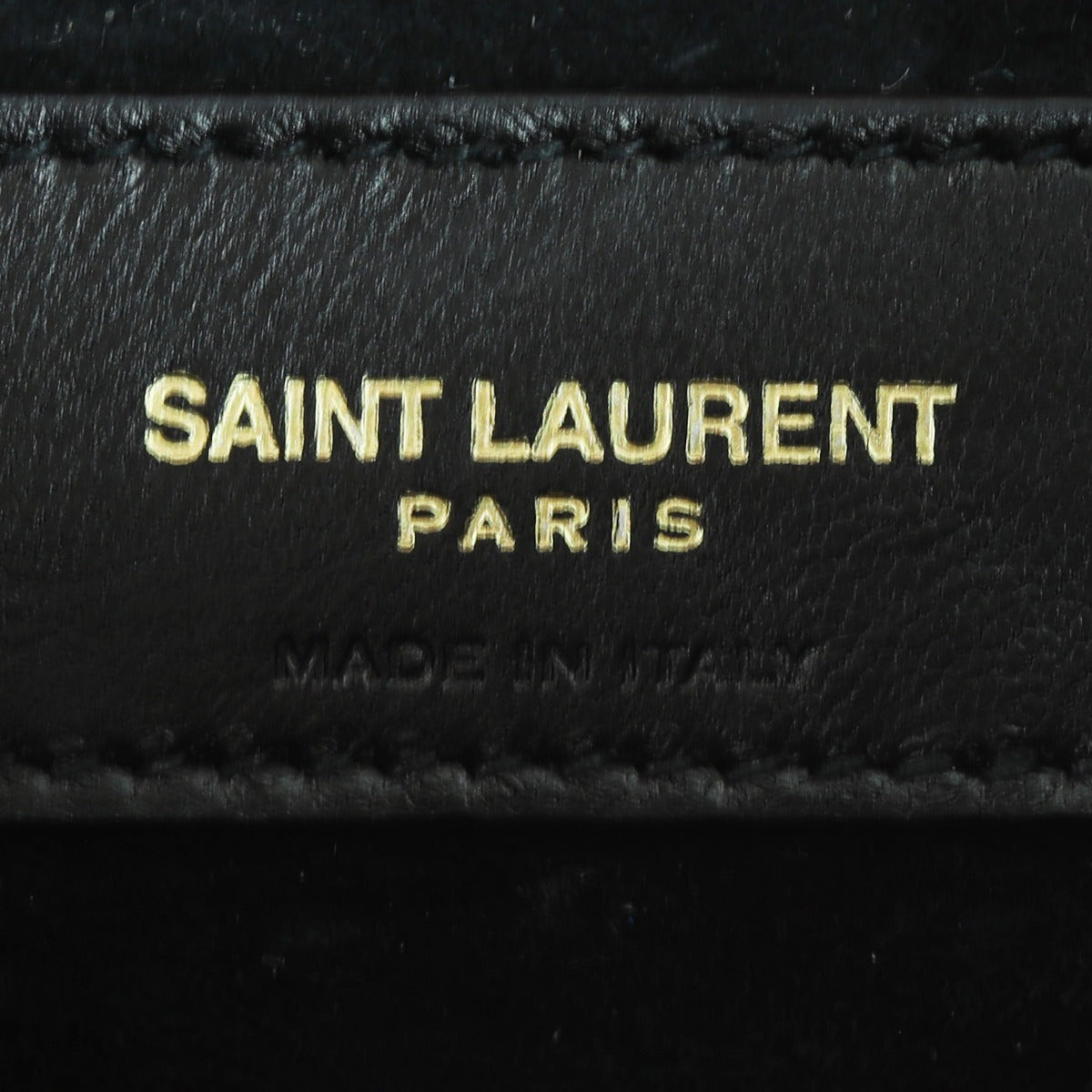 Saint Laurent Sunset Medium Interior Stamp