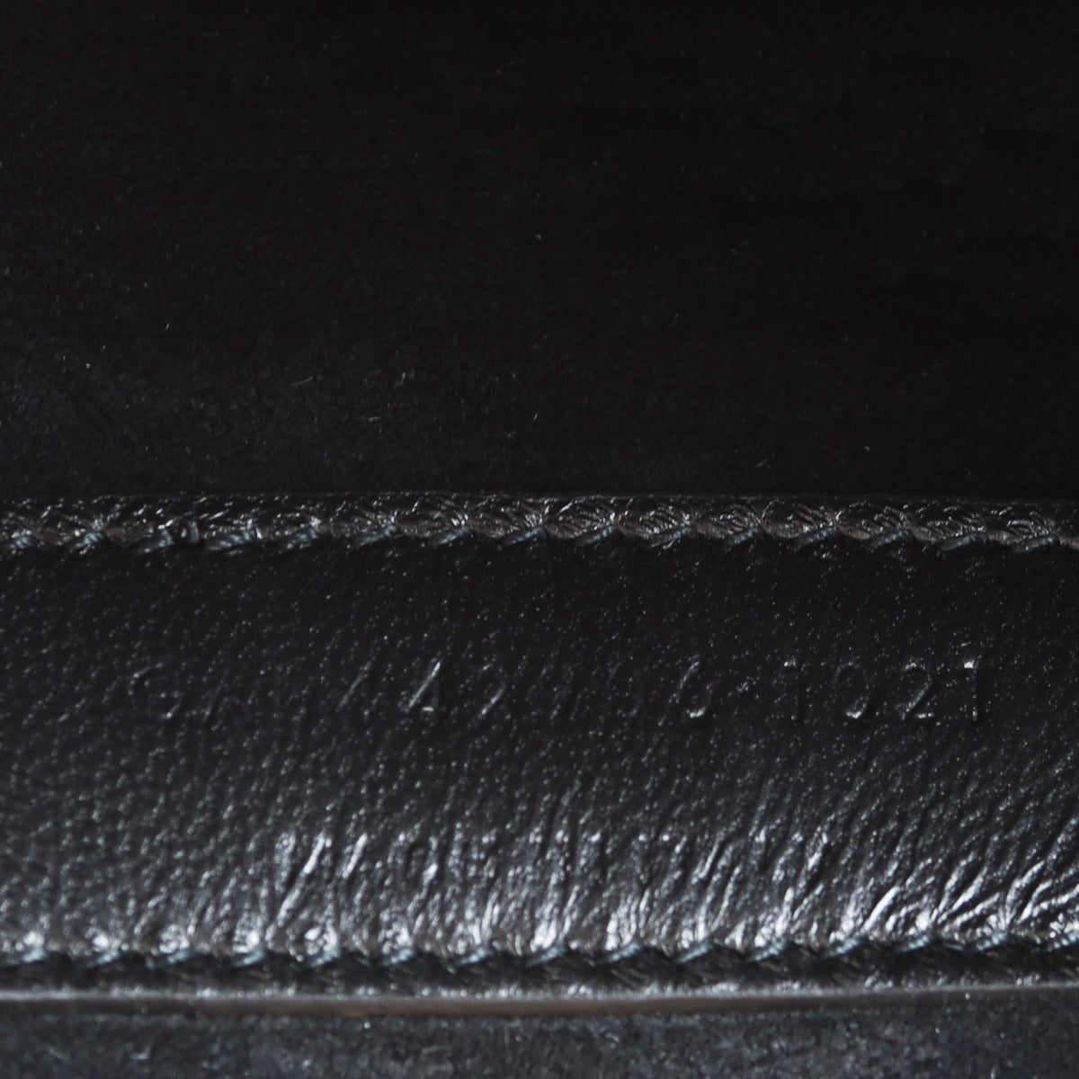 Saint Laurent Sunset Medium Date Code