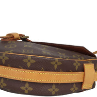 Louis Vuitton Jeune Fille MM Crossbody Monogram