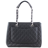 Chanel Grand Shopping Tote Back