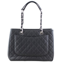 Chanel Grand Shopping Tote Back