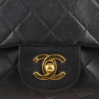 Chanel Classic Double Flap Small Vintage