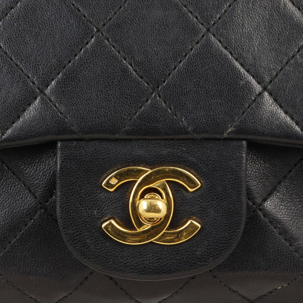 Chanel Classic Double Flap Small Vintage