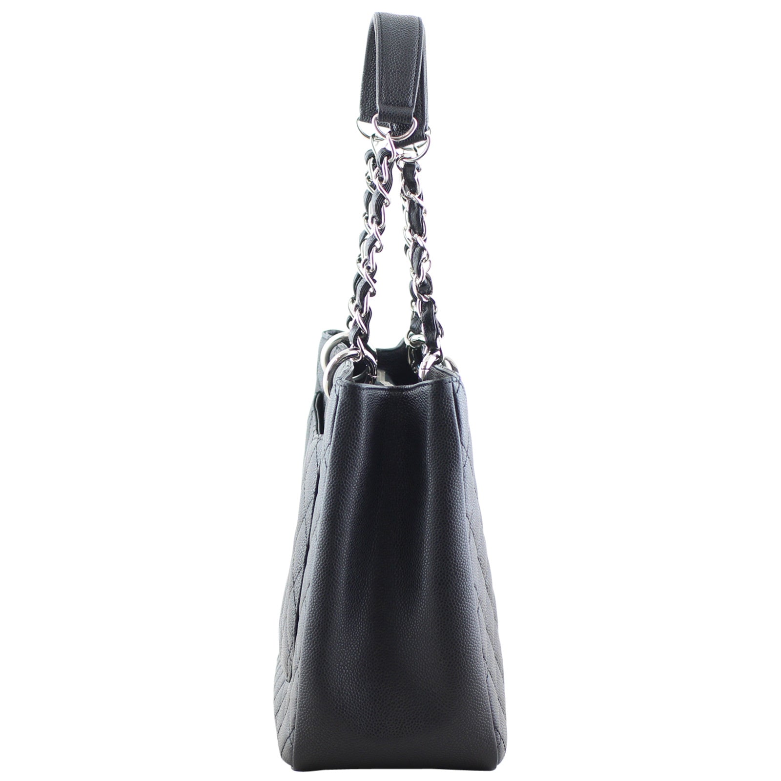 Chanel Grand Shopping Tote Right