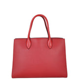 Prada Saffiano Cuir Bibliotheque Bag