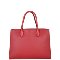 Prada Saffiano Cuir Bibliotheque Bag