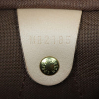 Louis Vuitton Speedy 25 Bandouliere Monogram Date Code