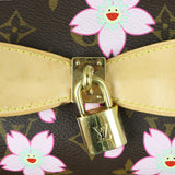 Louis Vuitton Papillon Monogram Cherry Blossom Hardware