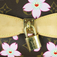 Louis Vuitton Papillon Monogram Cherry Blossom Hardware