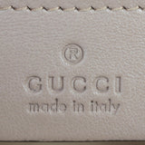 Gucci GG Marmont Matelasse Small Shoulder Bag Interior Stamp