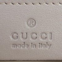 Gucci GG Marmont Matelasse Small Shoulder Bag Interior Stamp