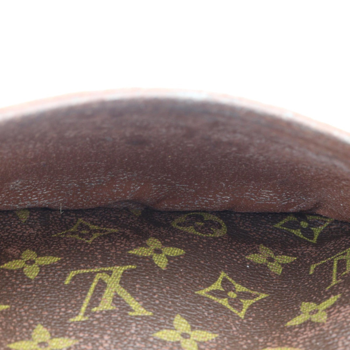 Louis Vuitton Jeune Fille MM Crossbody Monogram