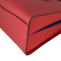 Prada Saffiano Cuir Bibliotheque Bag